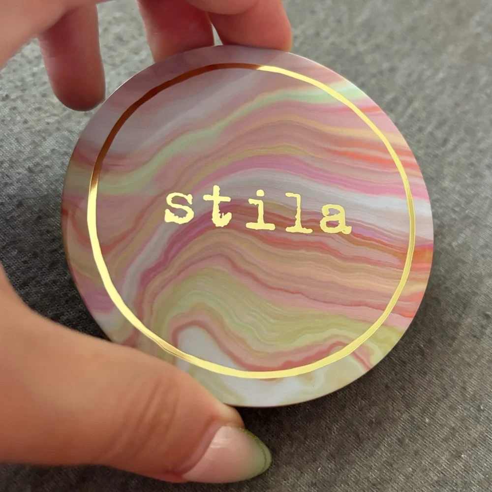 NWOT Stila One Step Correct Brightening Finishing Powder
